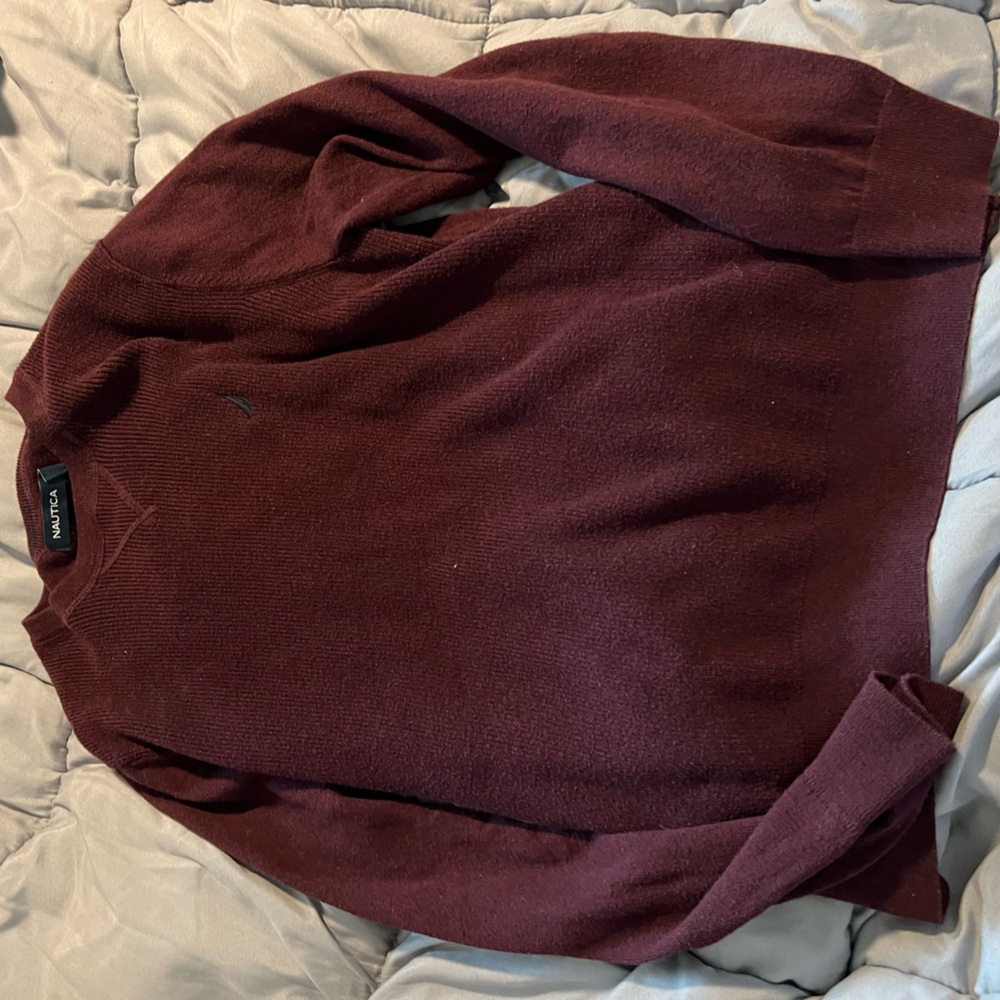 Nautical Sweater
